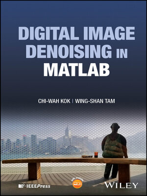 cover image of Digital Image Denoising in MATLAB